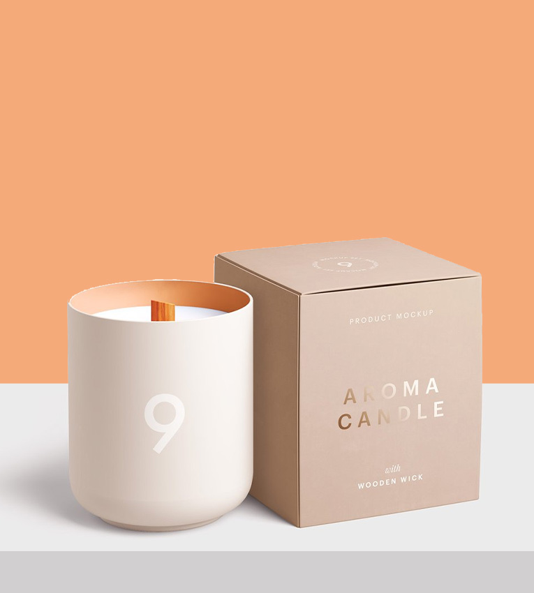 Candle Jar Packaging